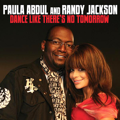 Paula Abdul and Randy Jackson, “Dance Like There’s No Tomorrow,” 2008