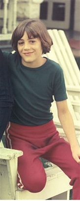 robert downey jr stagedoor manor young 1976 photo