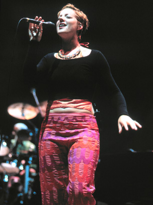 Sarah McLachlan, Lilith Fair, 1997