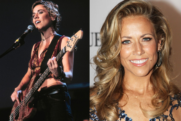 Sheryl Crow, 2012
