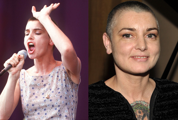Sinead O’Connor, 2012
