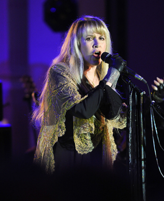 Stevie Nicks in 2011