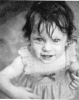 zooey deschanel baby yearbook photo