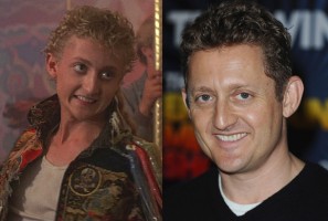 Now: Alex Winter—Today