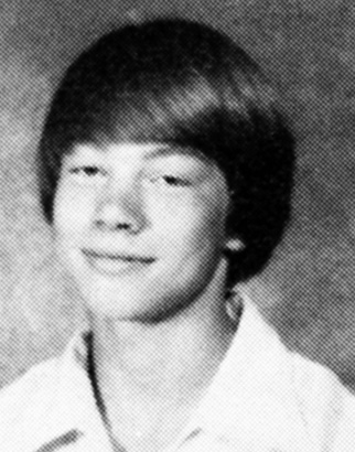 Axl Rose (William Bailey) Sophomore Year Jefferson Country High School, 1978