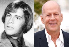 Bruce Willis in Cannes, May 2012