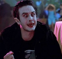 David Arquette as Benny in Buffy the Vampire Slayer
