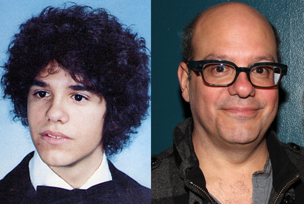 David Cross in New York City, March 2012