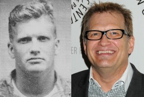 Drew Carey in the Marines; Drew Carey—Today
