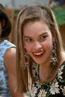 Hilary Swank as Kimberly in Buffy the Vampire Slayer