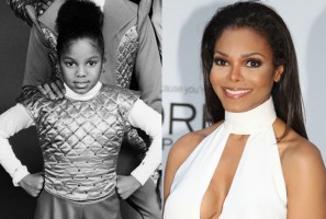 Now: Janet Jackson in 2012