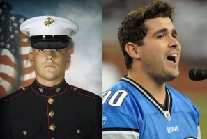 Josh Gracin in the Air Force; Josh Gracin—Today