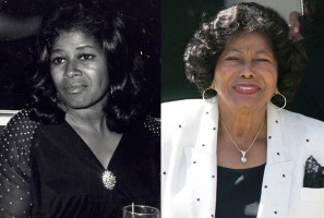 Now: Katherine Jackson in 2005