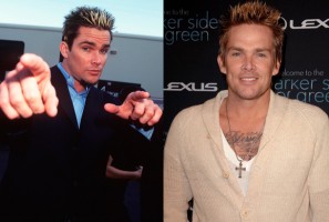 Mark McGrath from Sugar Ray in 1999, Mark McGrath Today