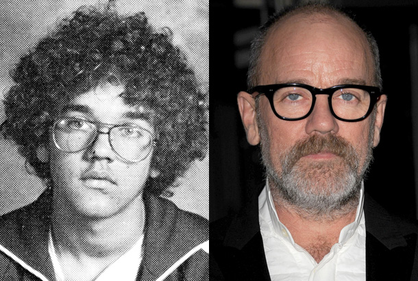 Michael Stipe in New York City, 2011