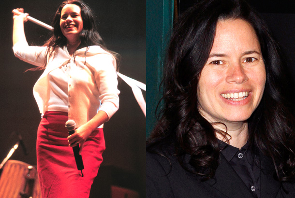 Natalie Merchant in 1998, Natalie Merchant Today