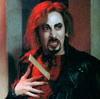 Paul Reubens as Amilyn in Buffy the Vampire Slayer