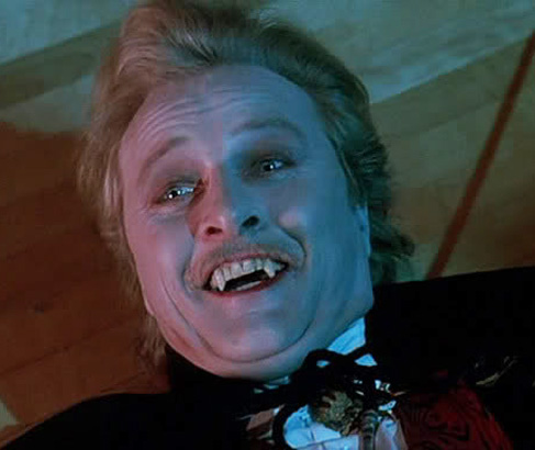 Rutger Hauer as Lothos in Buffy the Vampire Slayer