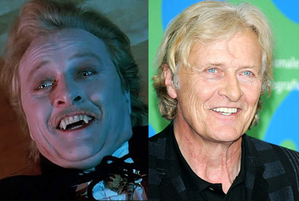 Rutger Hauer in 2007