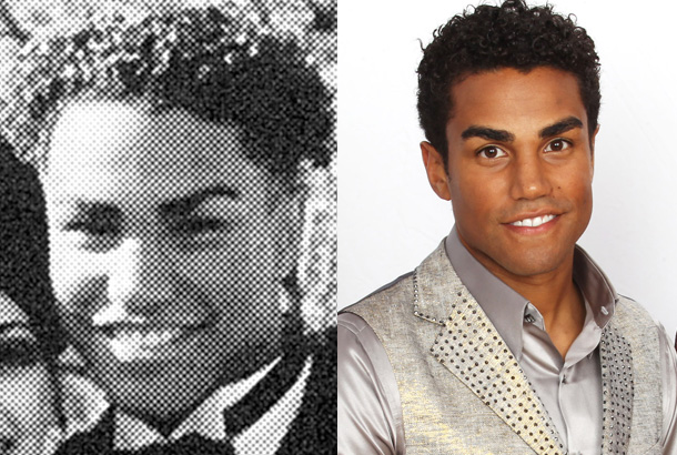 Now: TJ Jackson in 2011