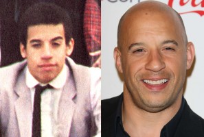 Vin Diesel attends CinemaCon in Las Vegas in 2011