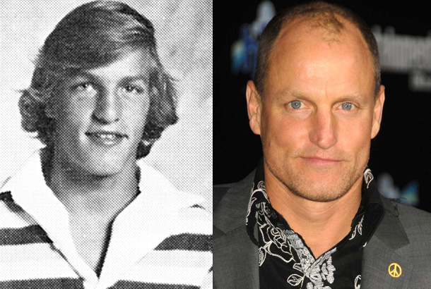 Woody Harrelson at the Hunger Games premiere in Los Angeles, March 2012