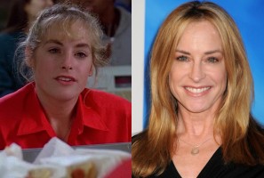 Amanda Wyss—Today