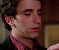 Brian Backer as Mark ‘Rat’ Ratner from Fast Times at Ridgemont High