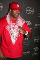 Busta Rhymes in 2008