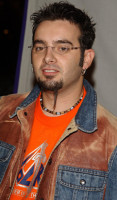 Chris Kirkpatrick in 2002