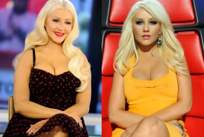 Christina Aguilera—Now