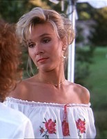 Cynthia Rhodes as Penny Johnson in Dirty Dancing