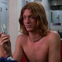 Eric Stoltz as Stoner Bud from Fast Times at Ridgemont High