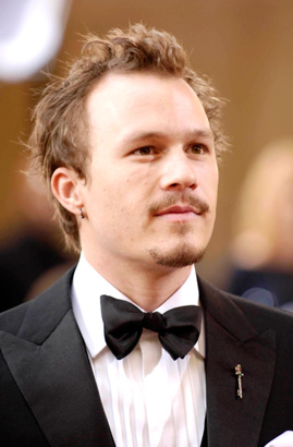 Heath Ledger, 1979-2008