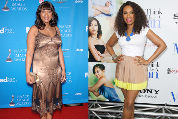 Jennifer Hudson—Now