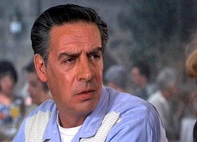 Jerry Orbach as Dr. Jake Houseman in Dirty Dancing