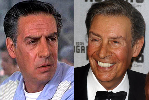 Jerry Orbach in 2004