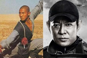 NOW: Jet Li as Yin Yang in Expendables 2