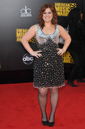Kelly Clarkson—Then (2009)