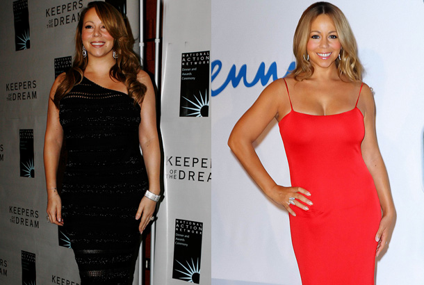 Mariah Carey—Now