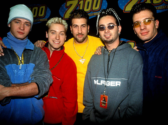 Nsync Where Are They Now