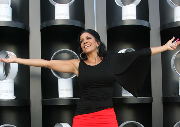 Sheila E. in 2011