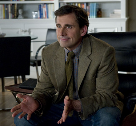 Steve Carell in the 2012 movie Hope Springs