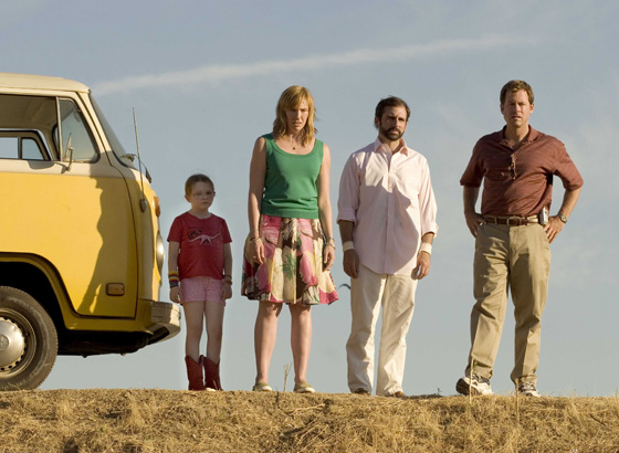 Steve Carell in the 2006 movie Little Miss Sunshine