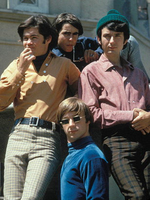The Monkees in the ‘60s