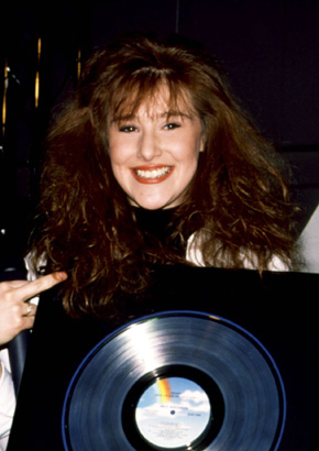 Tiffany in 1989