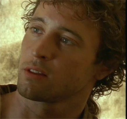 Alex O’Loughlin in Mary Bryant, 2005