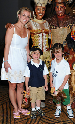 Britney Spears Became a Mom at 23!