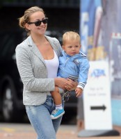 Charlotte Church Became a Mom at 21