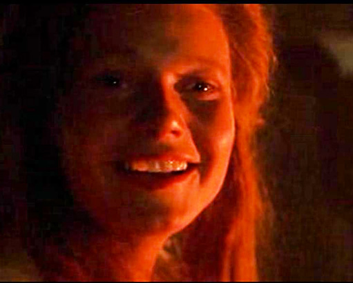 Gwyneth Paltrow as Young Wendy Darling in Hook in 1991